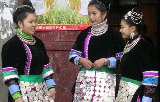 Dong Ethnic, Guizhou